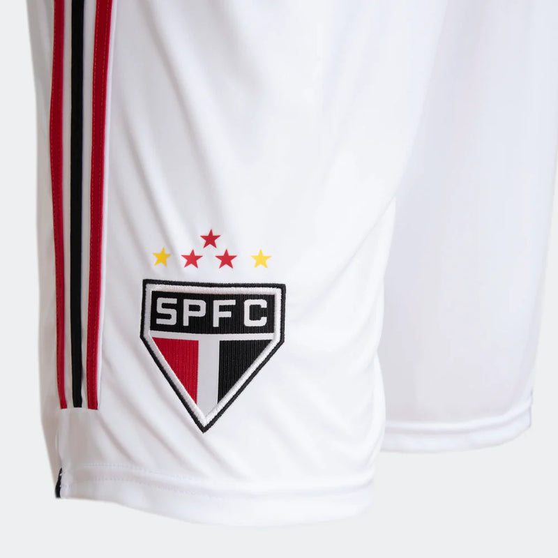 Short São Paulo l 2023/24 Branco