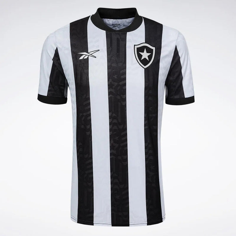 Camisa Botafogo l 2023/24 Alvinegra - Modelo Torcedor