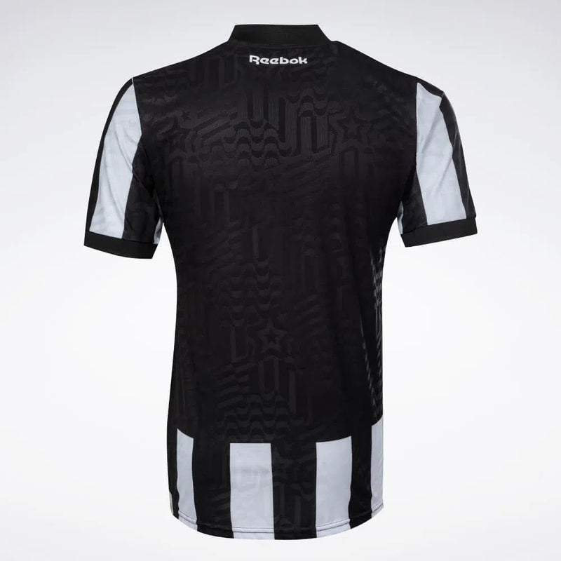 Camisa Botafogo l 2023/24 Alvinegra - Modelo Torcedor