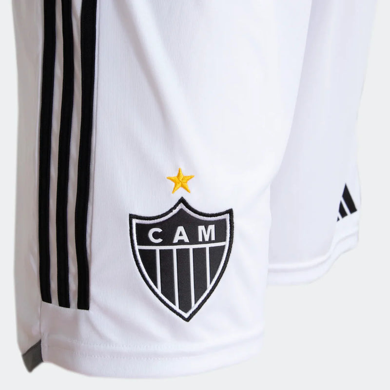 Short Atlético Mineiro ll 2023/24 Branco