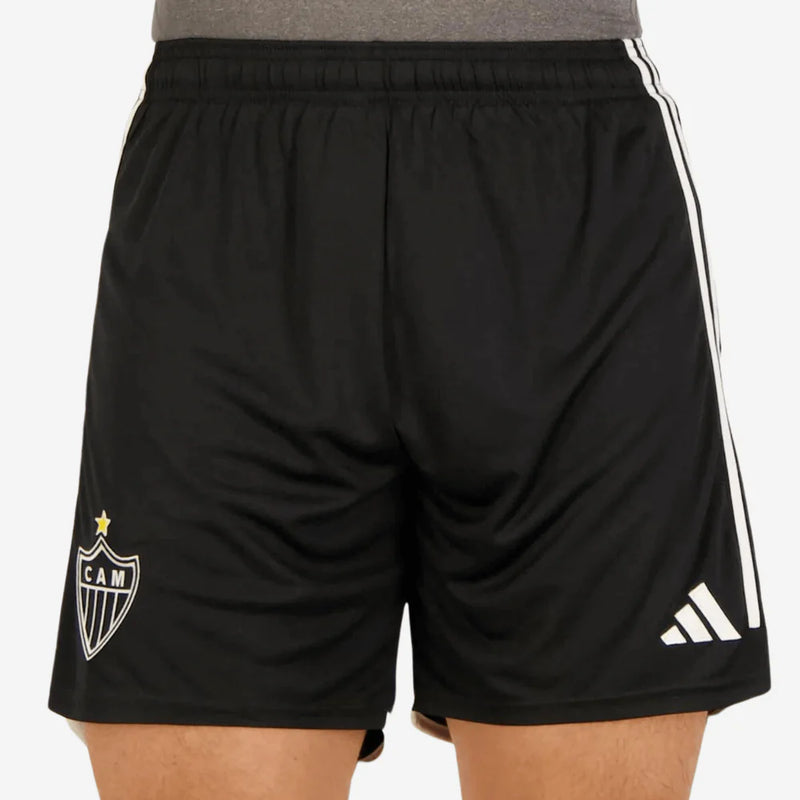 Short Atlético Mineiro l 2023/24 Preto