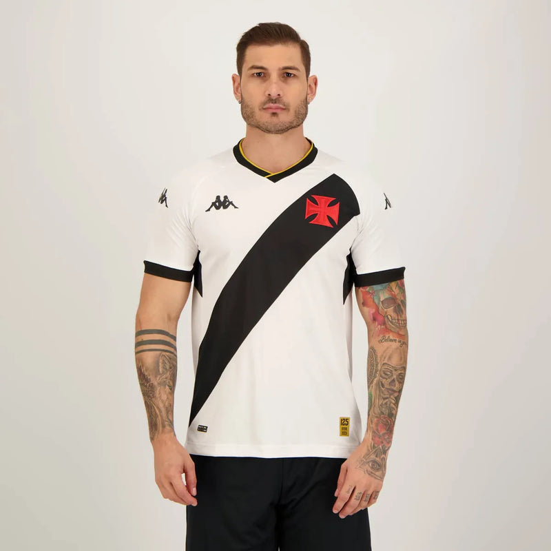 Camisa Vasco da Gama ll 2023/24 Branca - Payet N10