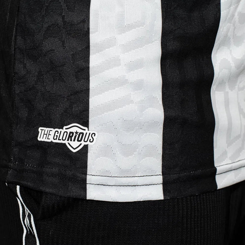 Camisa Botafogo l 2023/24 Alvinegra - Modelo Torcedor