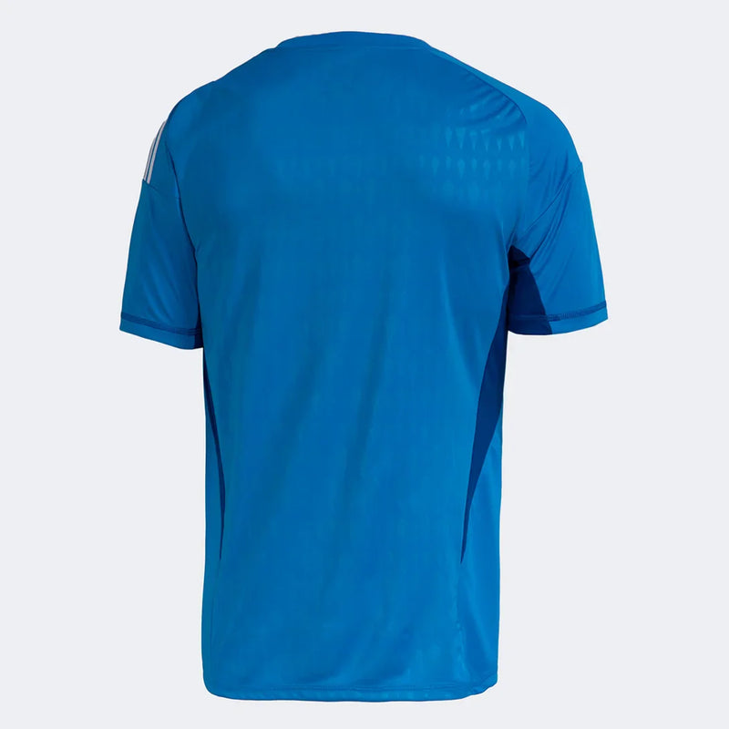 Camisa Cruzeiro Goleiro 2024/25 Azul - Modelo Torcedor