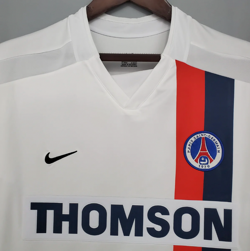 Camisa Retrô PSG 2002/03 Away