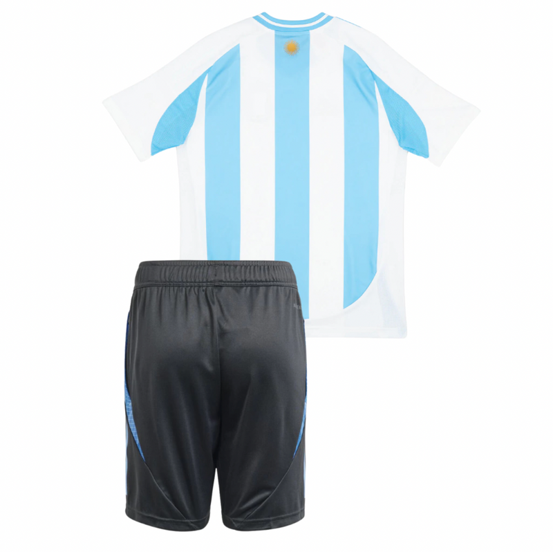 Conjunto Infantil Seleção Argentina l 2024 - Modelo Torcedor