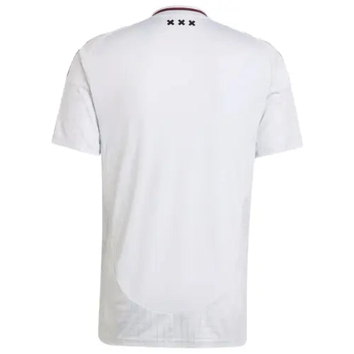 Camisa Ajax lll 2024/25 Branca - Modelo Torcedor