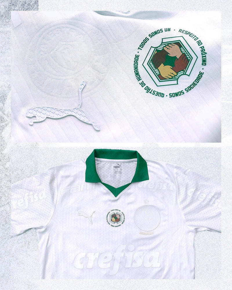 Camisa Palmeiras