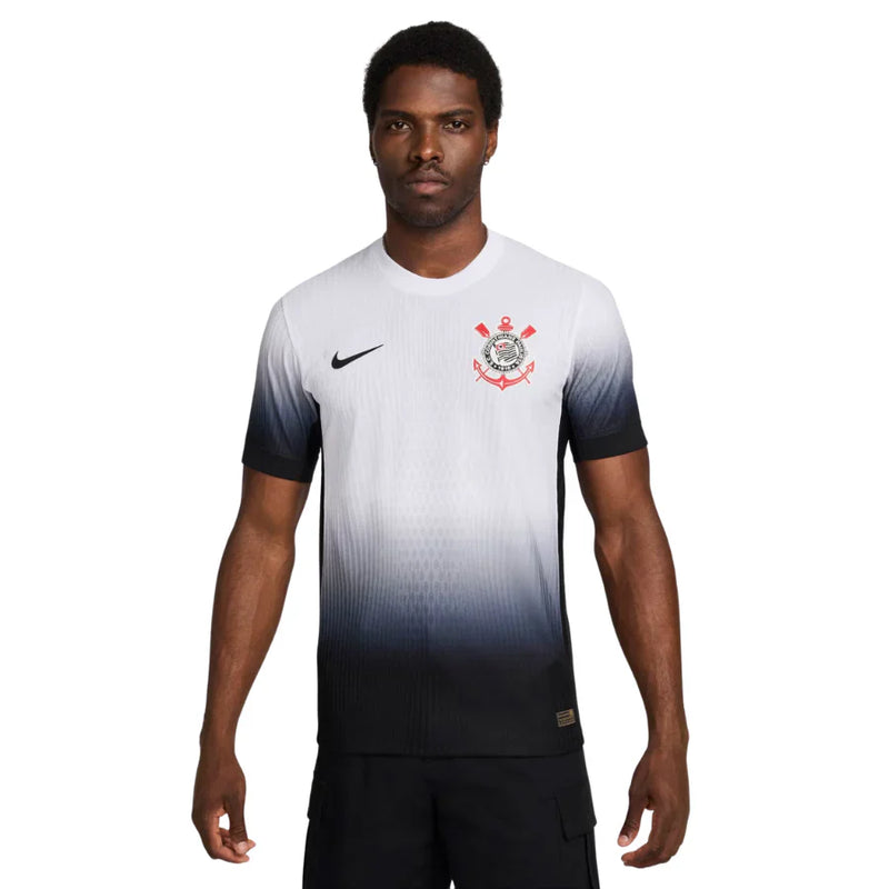 Camisa Corinthians l 2024/25 Branca - Versão Jogador