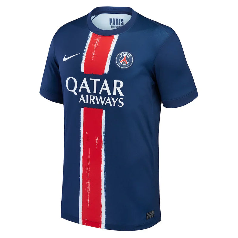 Camisa PSG l 2024/25 Azul - Modelo Torcedor