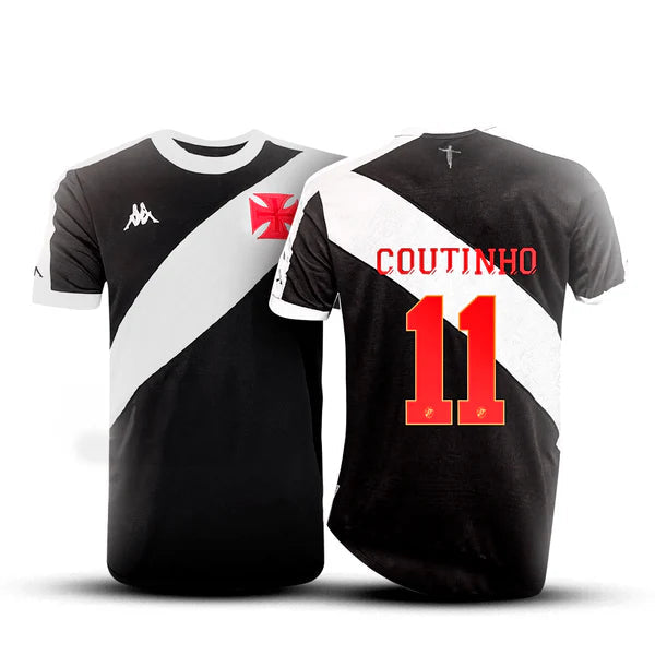 Camisa Vasco da Gama l