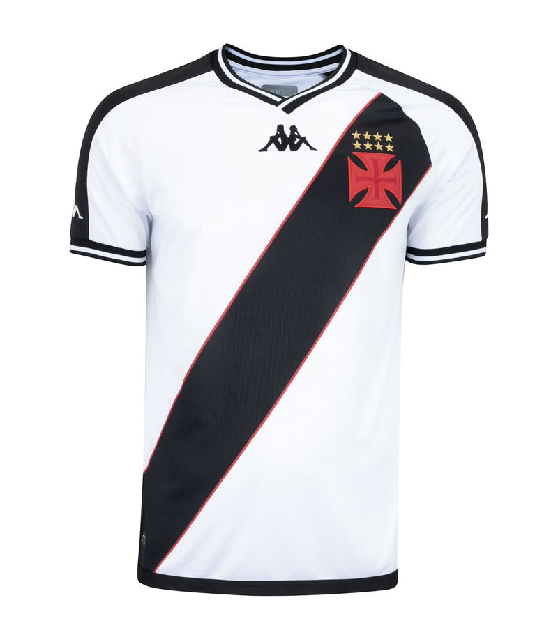 Camisa Vasco da Gama ll 2024/25 Branca - Payet N10