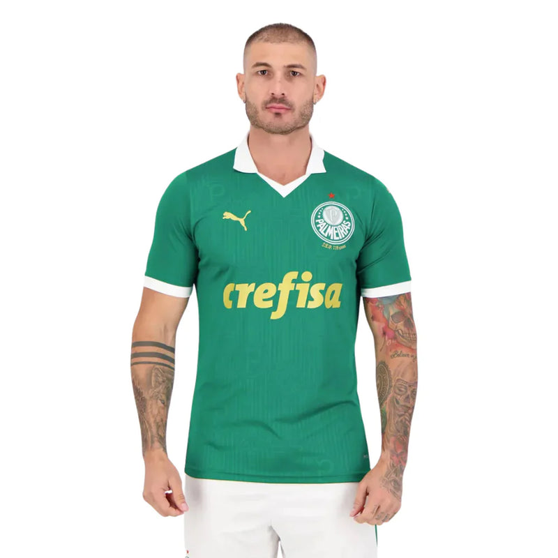 Camisa Palmeiras l 2024/25 Verde