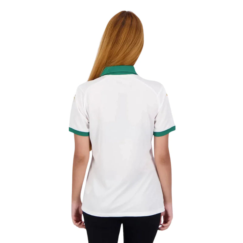 Camisa Feminina Palmeiras ll 2024/25 Branca - Modelo Baby Look