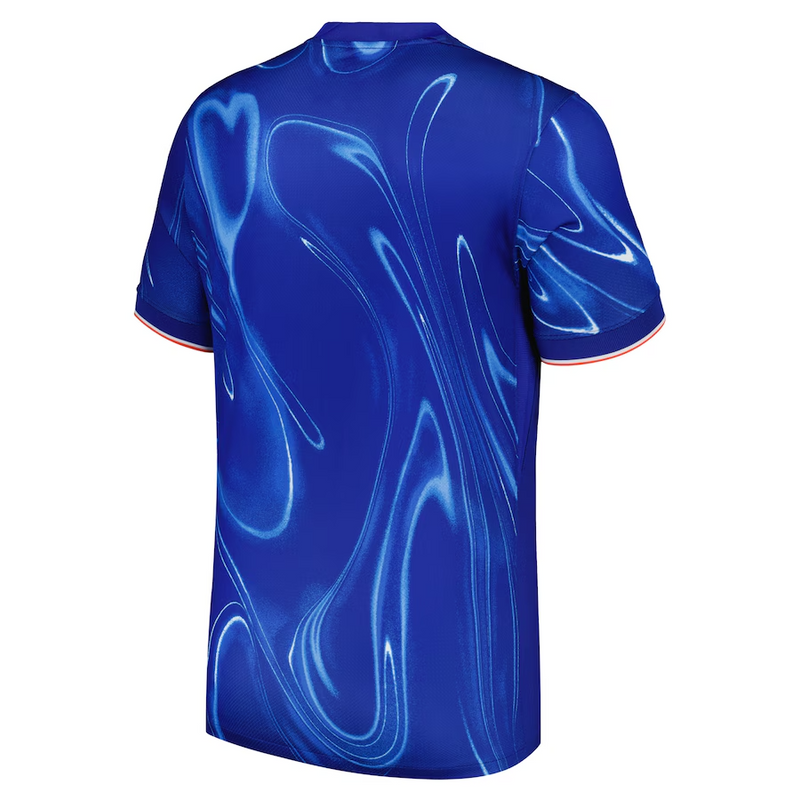 Camisa Chelsea l 2024/25 Azul - Modelo Torcedor