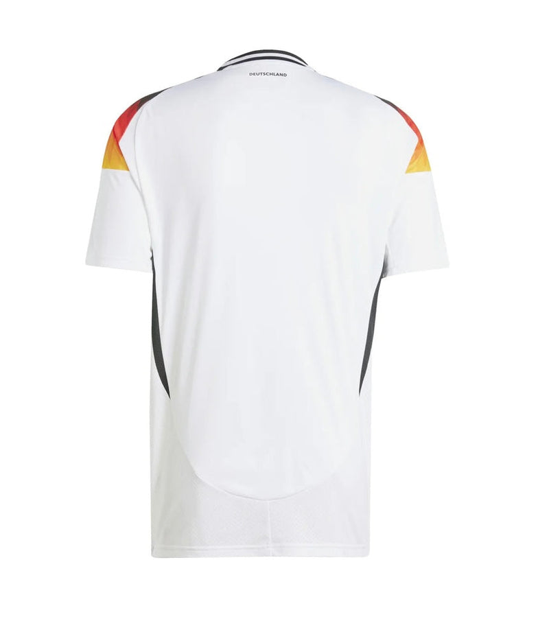 Camisa Seleção Alemanha l 2024/25 Branca - Modelo Torcedor