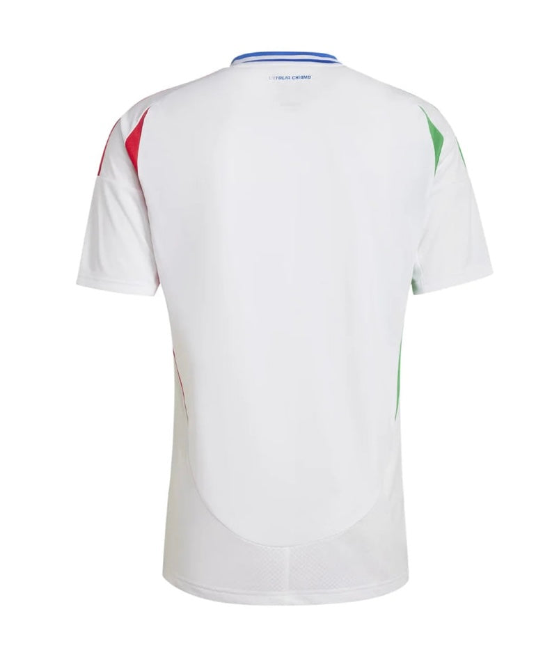 Camisa Seleção Itália ll 2024/25 Branca - Modelo Torcedor