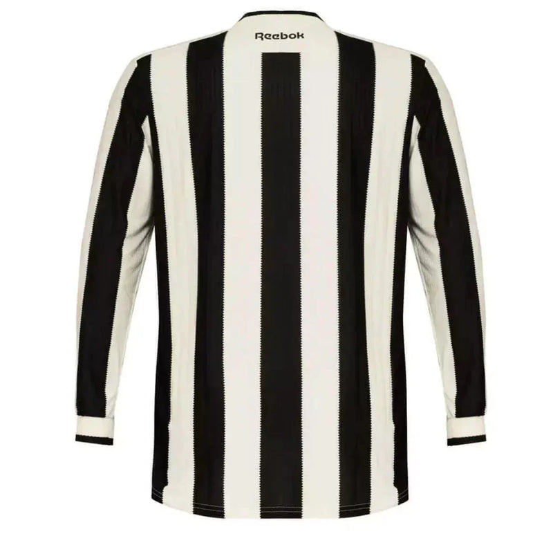 Camisa Botafogo Manga Longa l 2024/25 Alvinegra - Modelo Torcedor