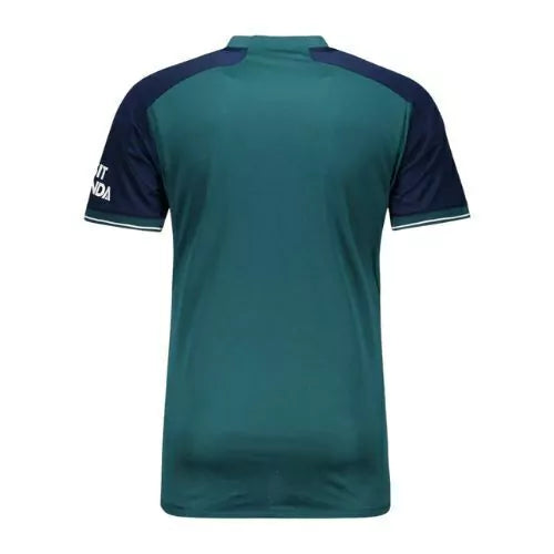 Camisa Arsenal lll 2023/24 Verde - Modelo Torcedor