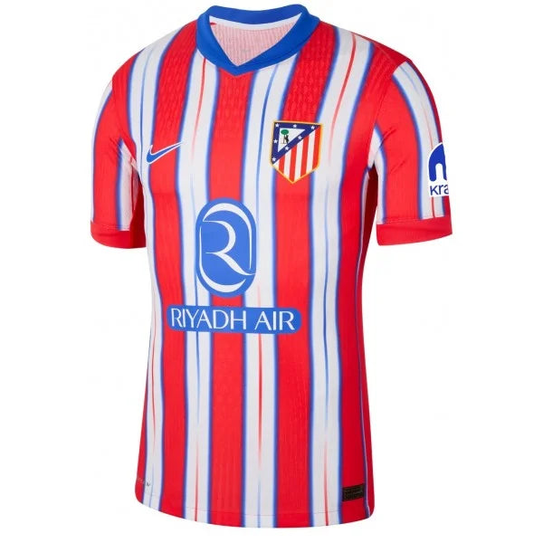 Camisa Atlético de Madrid l 2024/25 Listrada - Modelo Torcedor