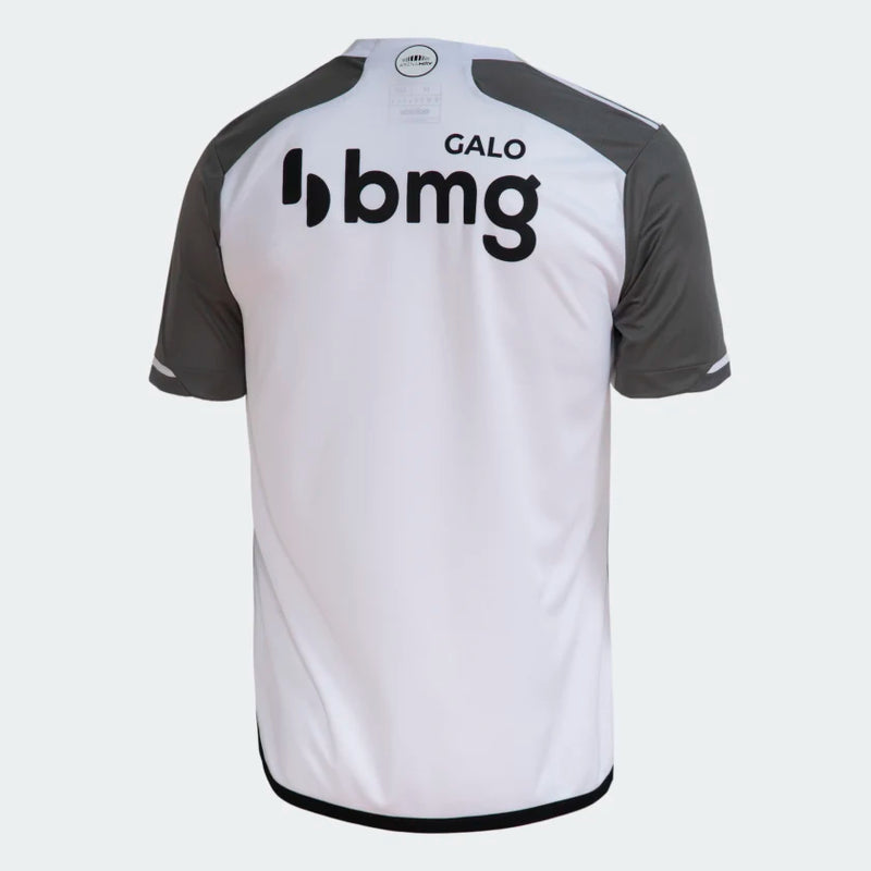 Camisa Atlético Mineiro ll 2023/24 Branca - Modelo Torcedor