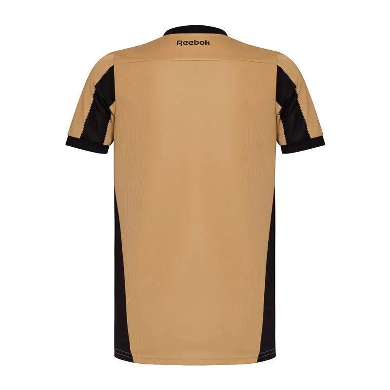 Camisa Botafogo Goleiro 2024/25 Dourada - Modelo Torcedor