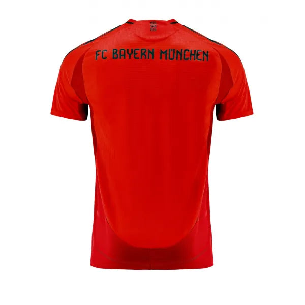 Camisa Bayern de Munique l 2024/25 Vermelha - Modelo Torcedor