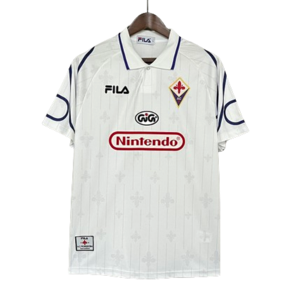 Camisa Retrô Fiorentina 1997/98 Away