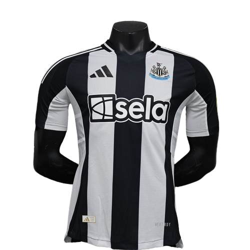 Camisa Newcastle l 2024/25 Listrada - Modelo Jogador