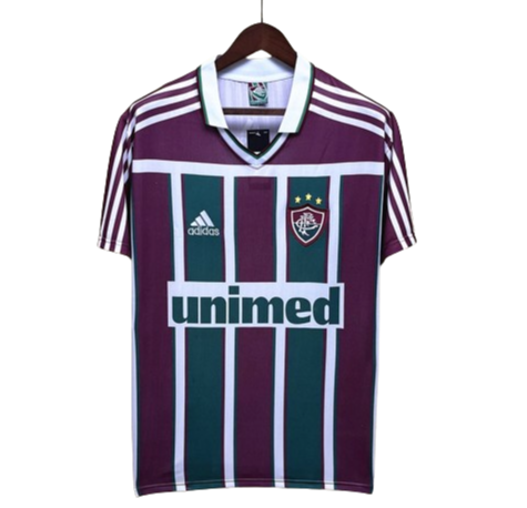 Camisa Retrô Fluminense 2003/04 Home