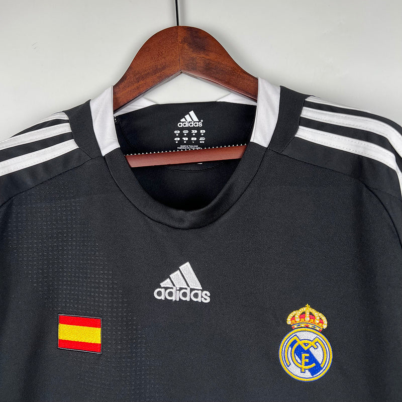 Camisa Retrô Real Madrid 2008/09 Away