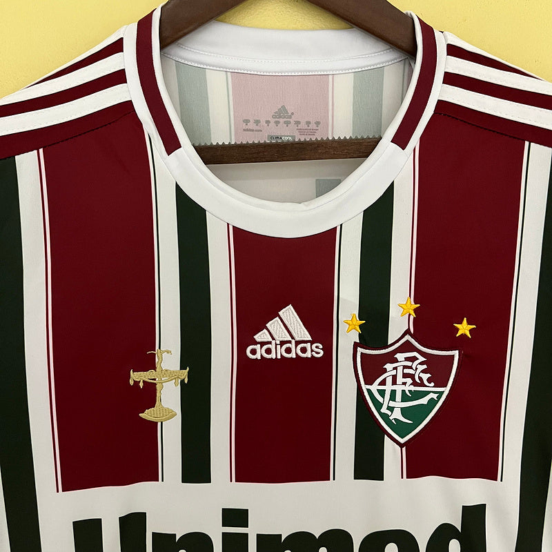 Camisa Retrô Fluminense 2012/13 Home