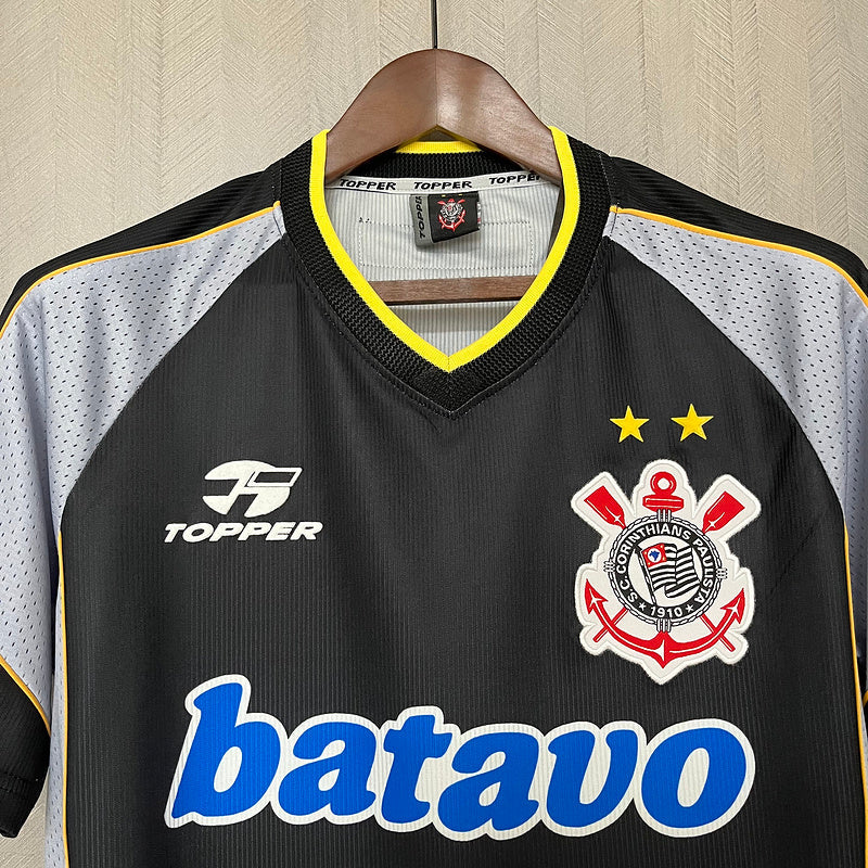 Camisa Retrô Corinthians 1999/99 Third