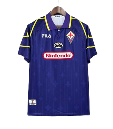 Camisa Retrô Fiorentina 1997/98 Home