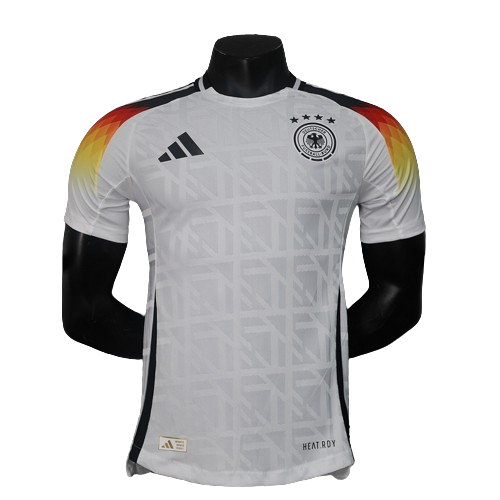 Camisa Seleção Alemanha l 2024/25 Branca - Modelo Jogador