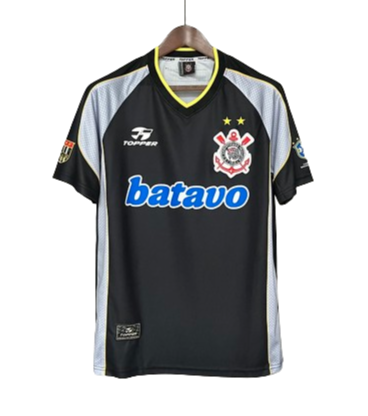 Camisa Retrô Corinthians 1999/99 Third