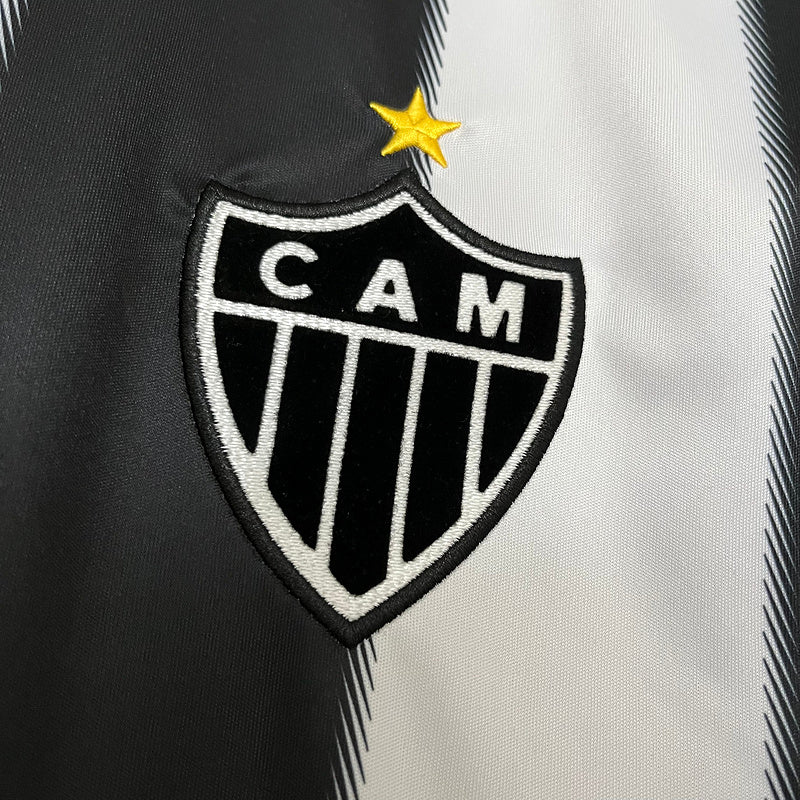 Camisa Retrô Atlético Mineiro 2013/14 Home