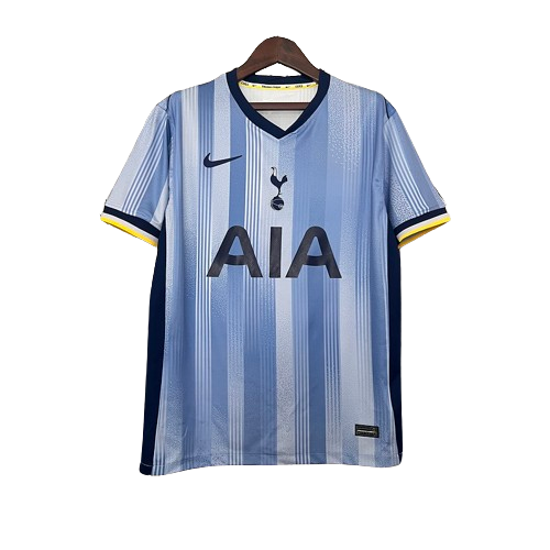 Camisa Tottenham ll 2024/25 Azul - Modelo Torcedor