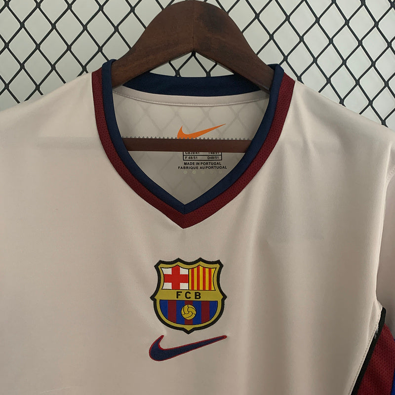 Camisa Retrô Barcelona 1988/89 Away