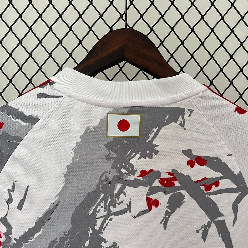 Camisa Seleção Japão Edição Especial 2024/25 - Modelo Torcedor