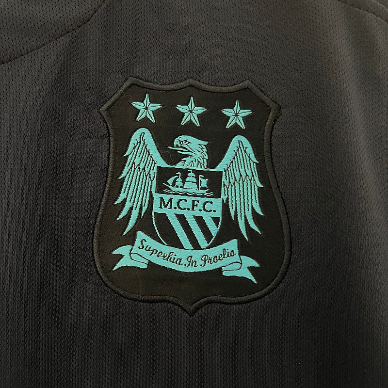 Camisa Retrô Manchester City 2015/16 Away