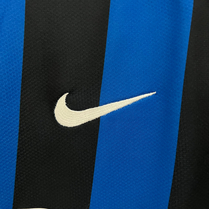 Camisa Retrô inter de Milão 2009/10 Home