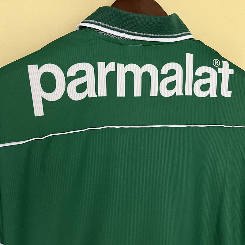 Camisa Retrô Palmeiras 1998/99 Centenário