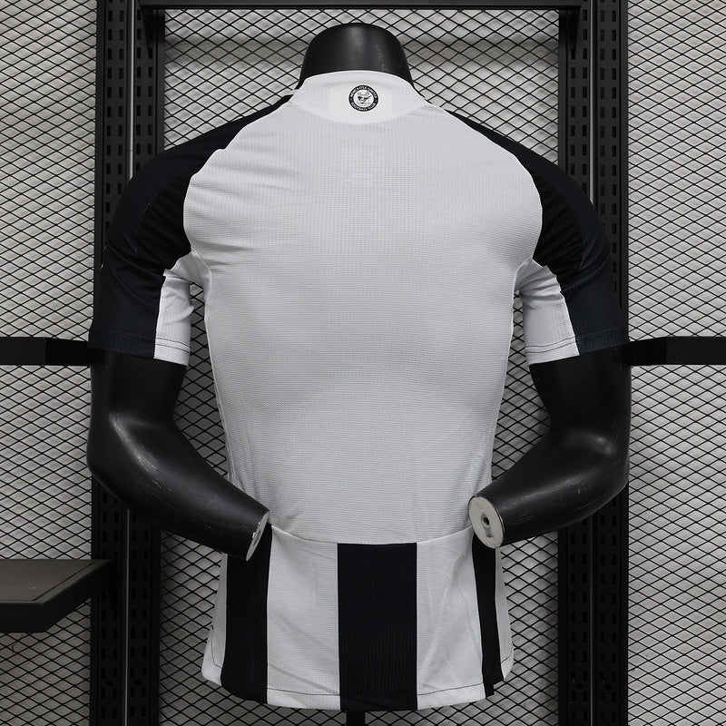 Camisa Newcastle l 2024/25 Listrada - Modelo Jogador