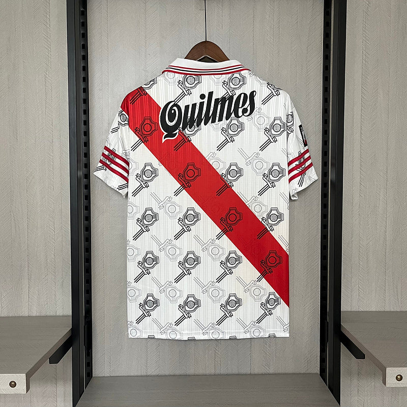 Camisa Retrô River Plate 1996/97 Home