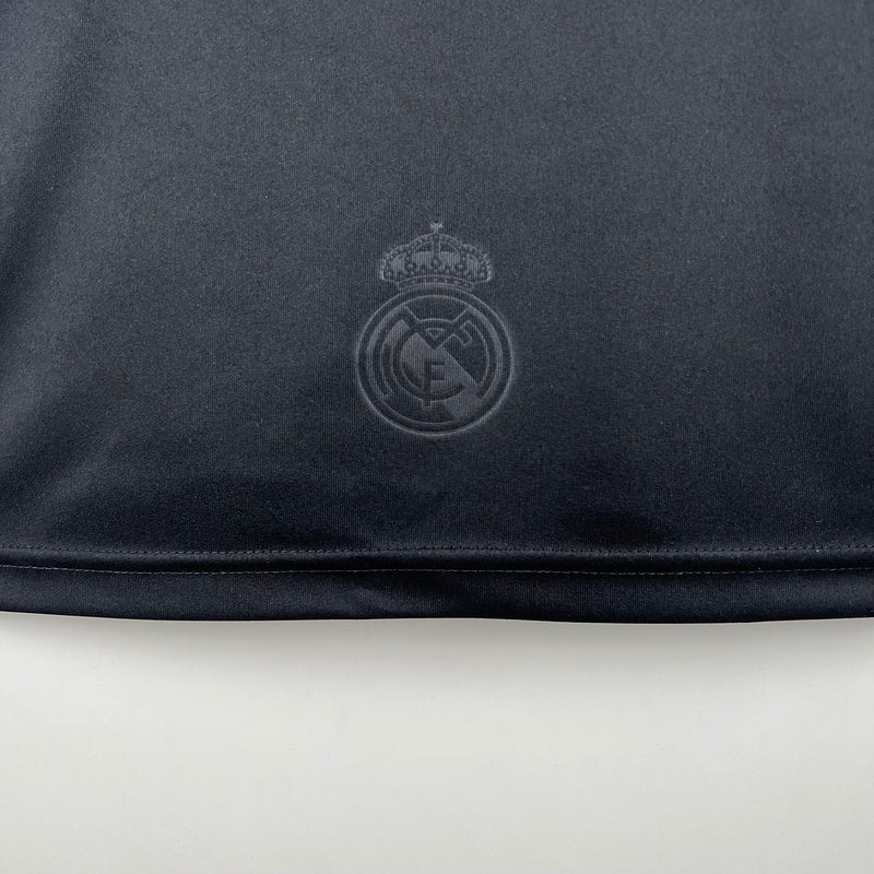 Camisa Retrô Real Madrid 2008/09 Away