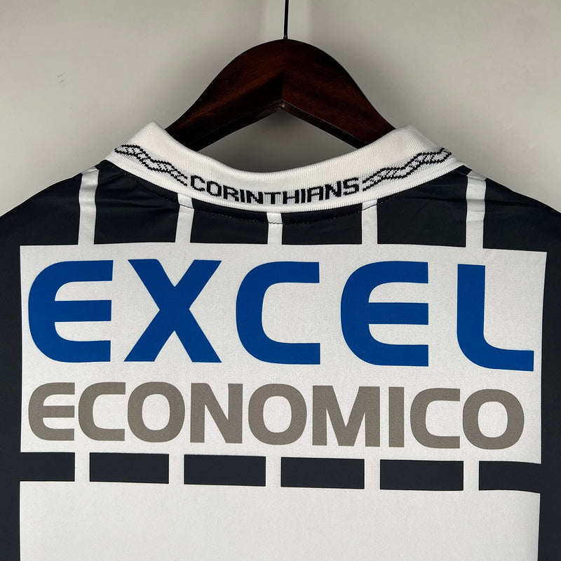 Camisa Retrô Corinthians 1997/98 Away