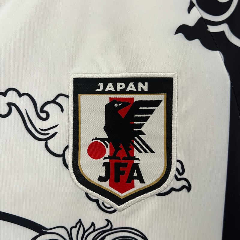 Camisa Seleção Japão Edição Especial 2024/25 - Modelo Torcedor