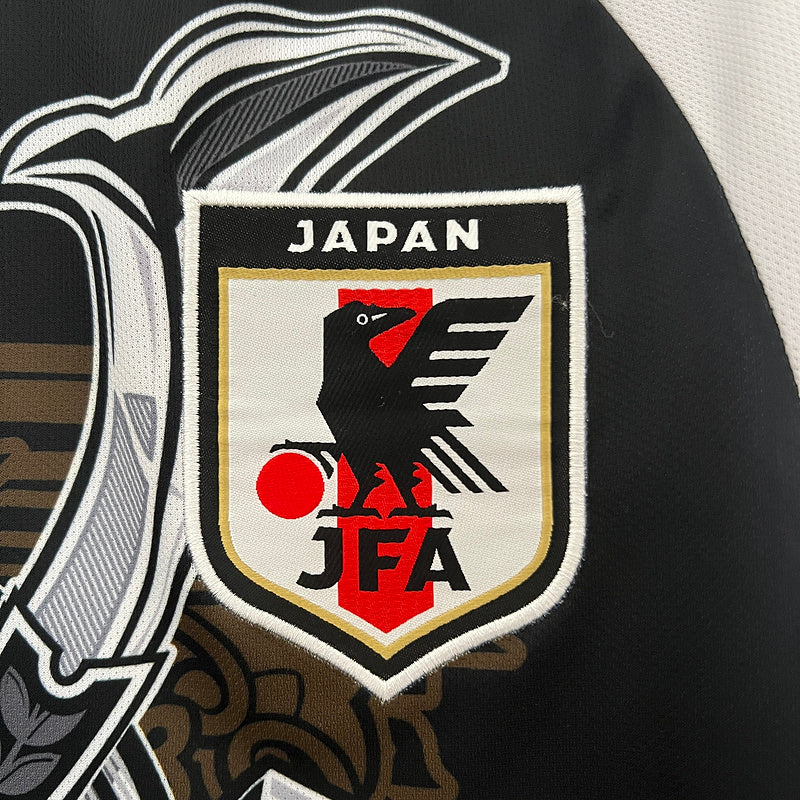 Camisa Seleção Japão Edição Especial 2024/25 - Modelo Torcedor