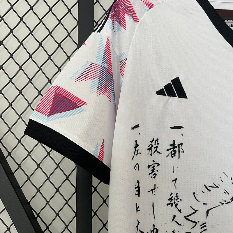 Camisa Seleção Japão Edição Especial 2024/25 - Modelo Torcedor